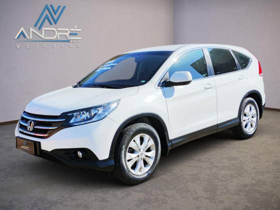 HONDA CRV 2.0 LX 4X2 16V GASOLINA 4P AUTOMÁTICO HONDA CRV 2.0 LX 4X2 16V GASOLINA 4P AUTOMÁTICO